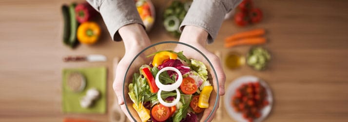 Chiropractic New Berlin WI Salad Chiropractic New Berlin WI Salad